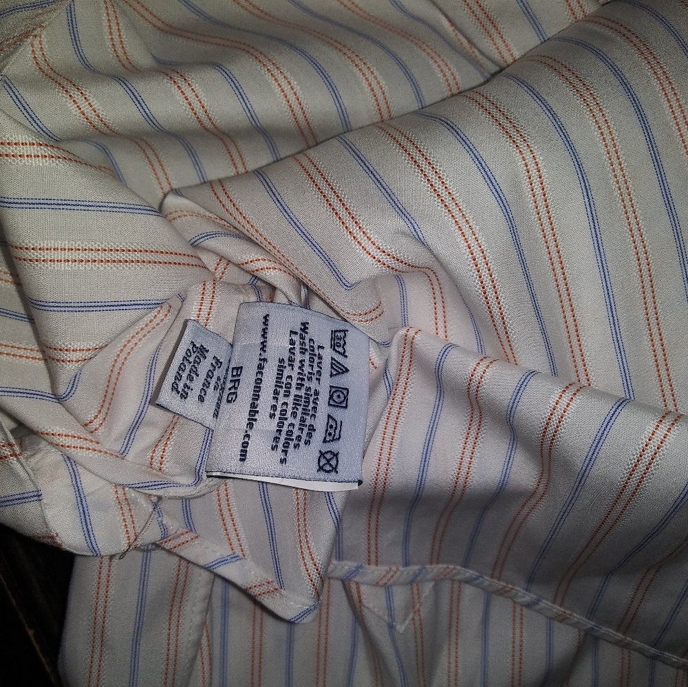 Dress shirts façonnable - Picture 15 of 16